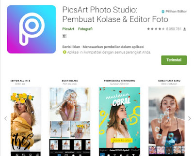 12 Aplikasi Terbaik Untuk Edit Foto di Android 12 Aplikasi Terbaik Untuk Edit Foto di Android