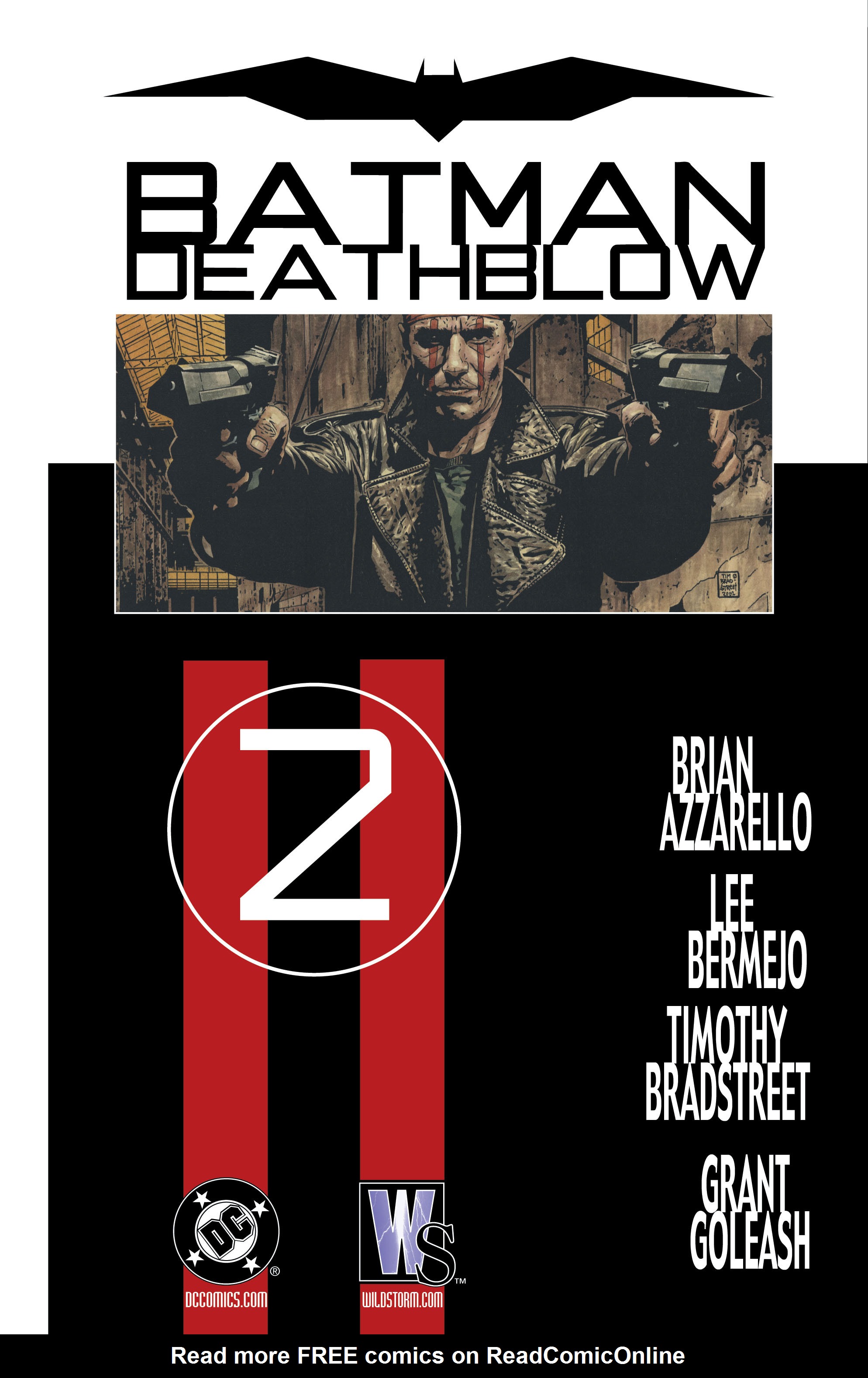 Read online Batman/Deathblow: After The Fire comic -  Issue #2 - 51