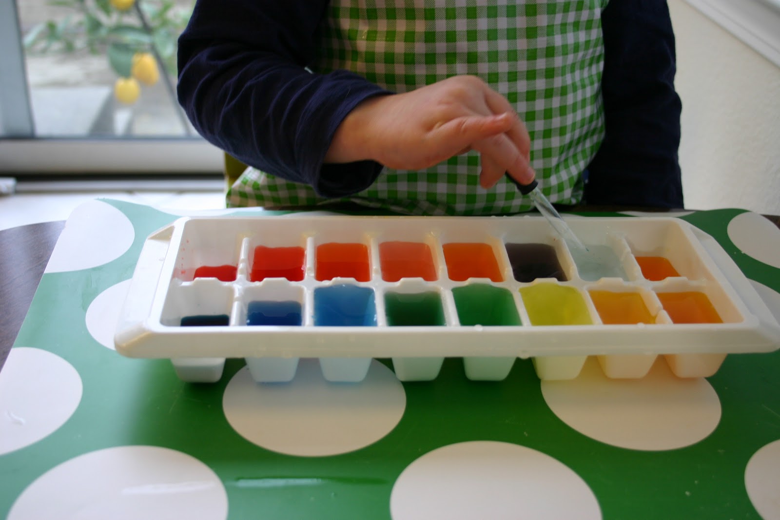 delightful: to do: color science.