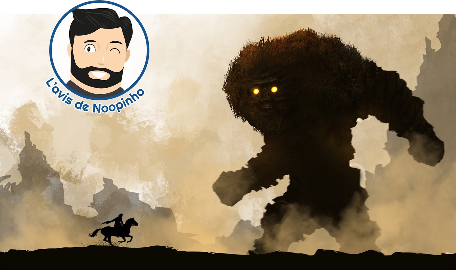 L'avis de Noopinho : Shadow Of The Colossus (PS4) 1 montage