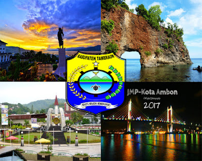 Tinjau Lokasi Wisata, DPRD Tambrauw Kunjungi Kota Ambon 1 tambarauw