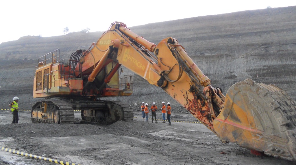Heavy Equipment Damage Analysis South Kalimantan