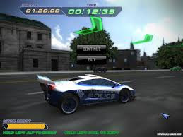 Police SuperCars Racing Download Free PC Game