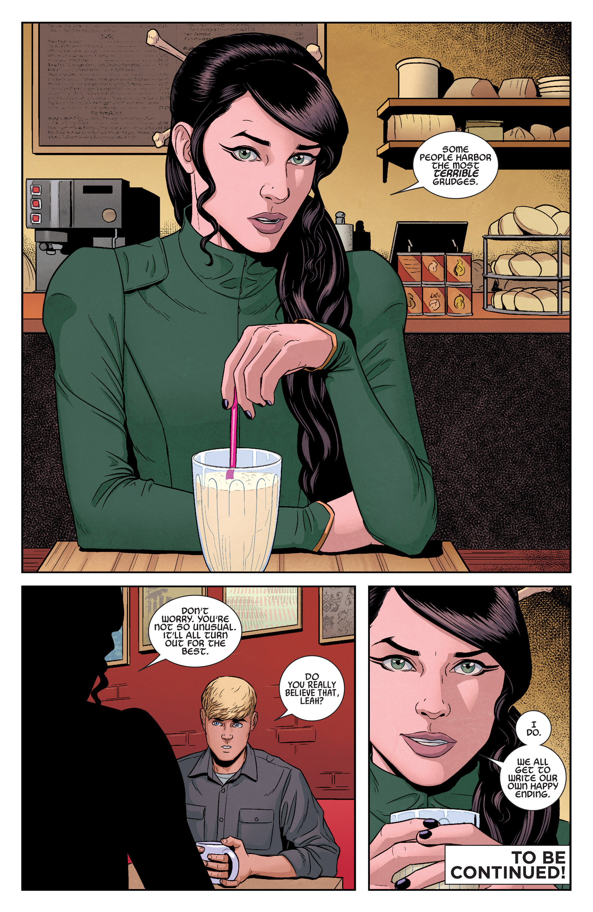 Read online Young Avengers (2013) comic -  Issue #9 - 24