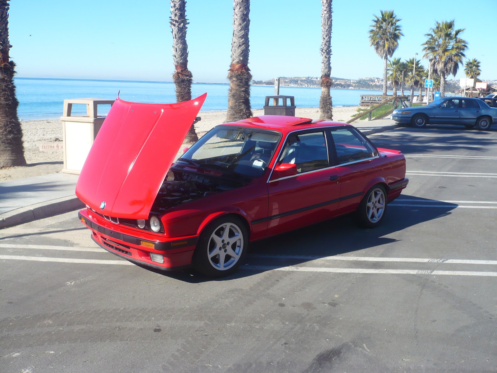 1989 Bmw 325is e30 review