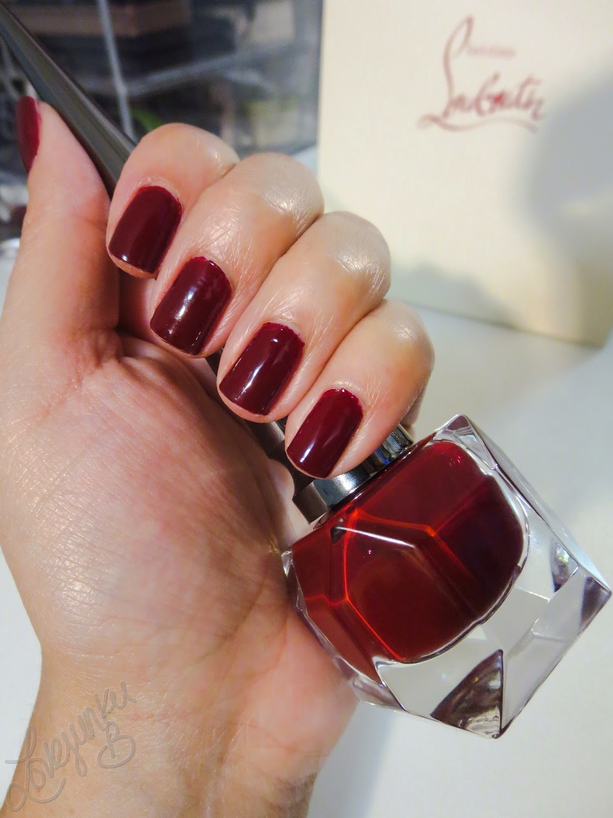 Rouge Louboutin Christian Louboutin Nail Polish Price Christian