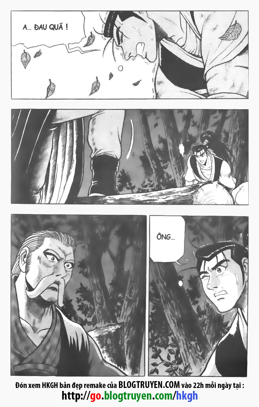 Hiệp Khách Giang Hồ chap 78 - Trang 13