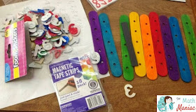 The Elementary Math Maniac: Quick and Fun Math Practice for Little Kids