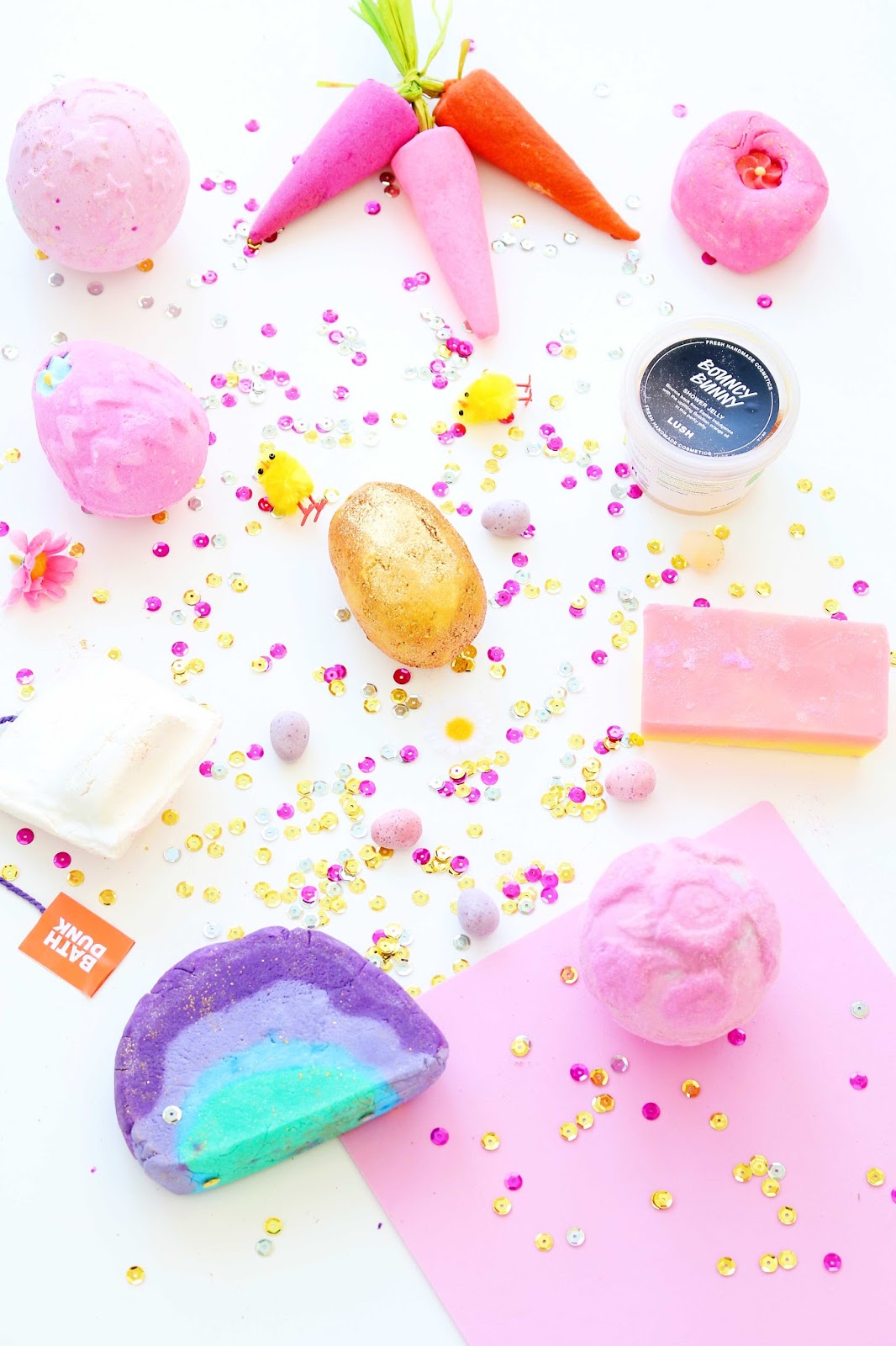 Lush Easter Haul