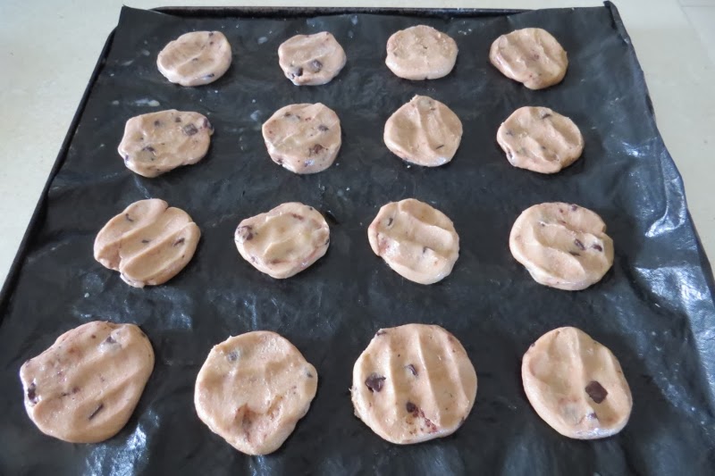 Be Our Best: Chocolate Chip Cookie Experiment
