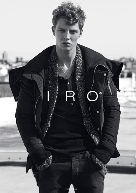 The Essentialist - Fashion Advertising Updated Daily: Iro Ad Campaign ...