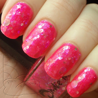 paint the rainbows ★彡: Jindie Nails Pickled Tink
