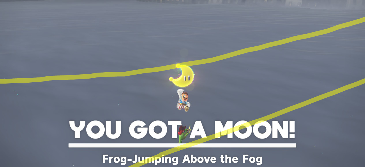 Cap Kingdom Power Moons where to find Cap Kingdom Moons Super Mario