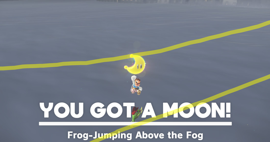 Cap Kingdom Power Moons where to find Cap Kingdom Moons Super Mario