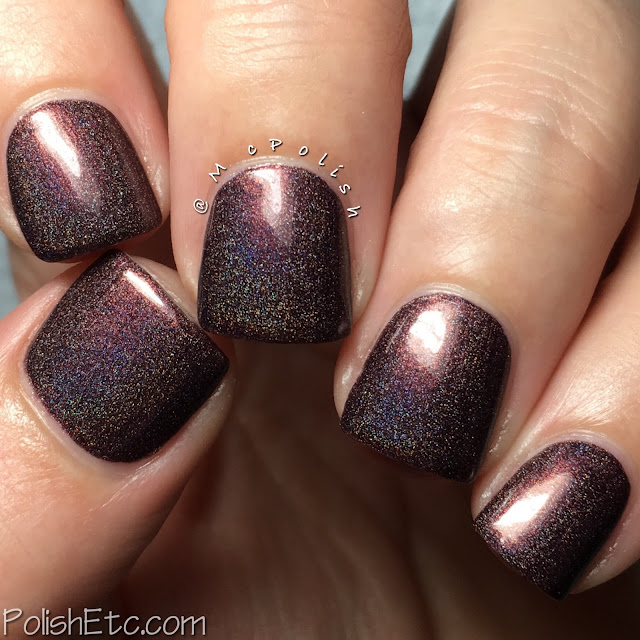 Native War Paints - The Next World Collection - McPolish - Lucille