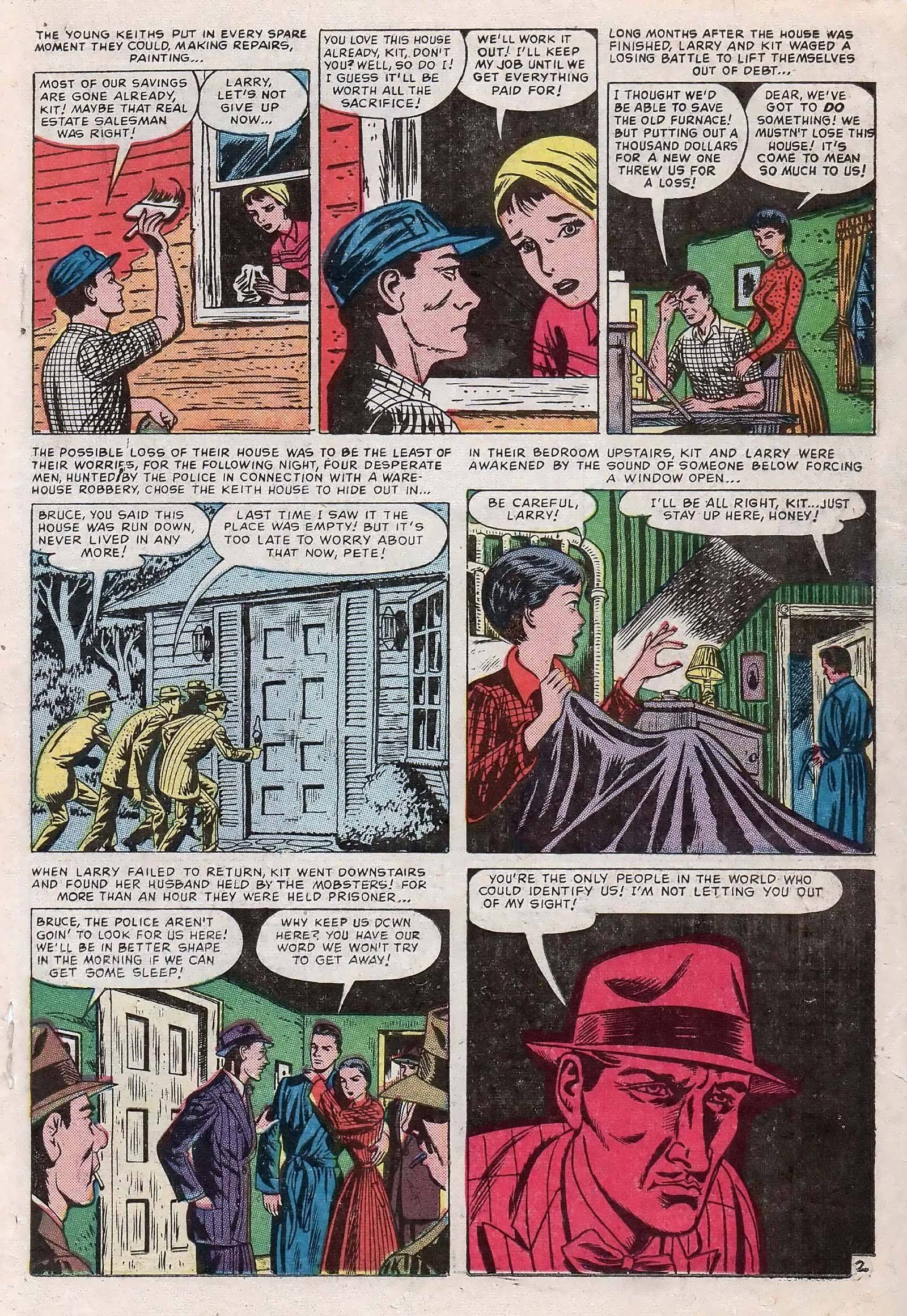Read online Journey Into Mystery (1952) comic -  Issue #45 - 19