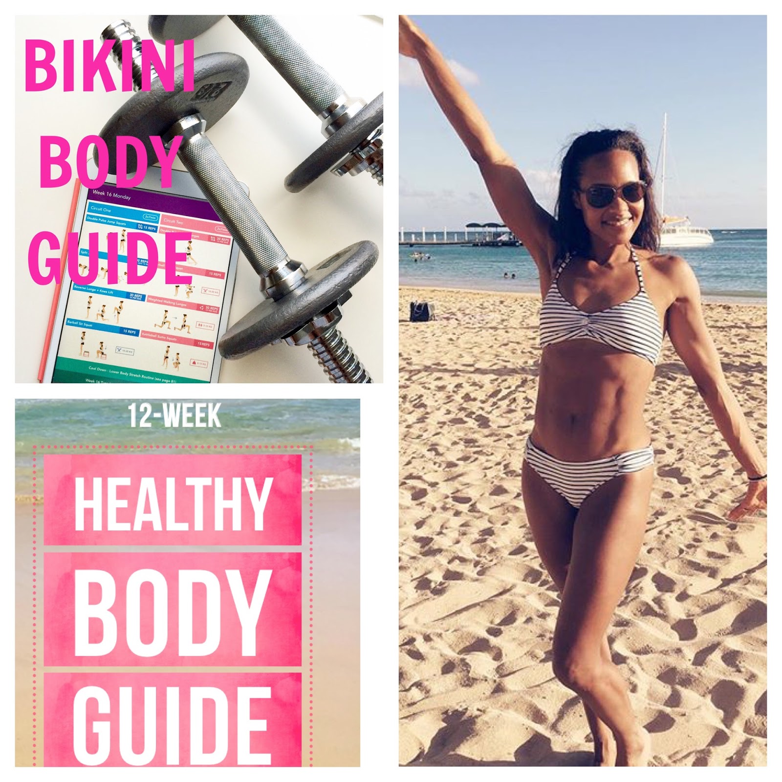 Bikini Body Guide Vs Healthy Body Guide Reviewed Mahogany Drive