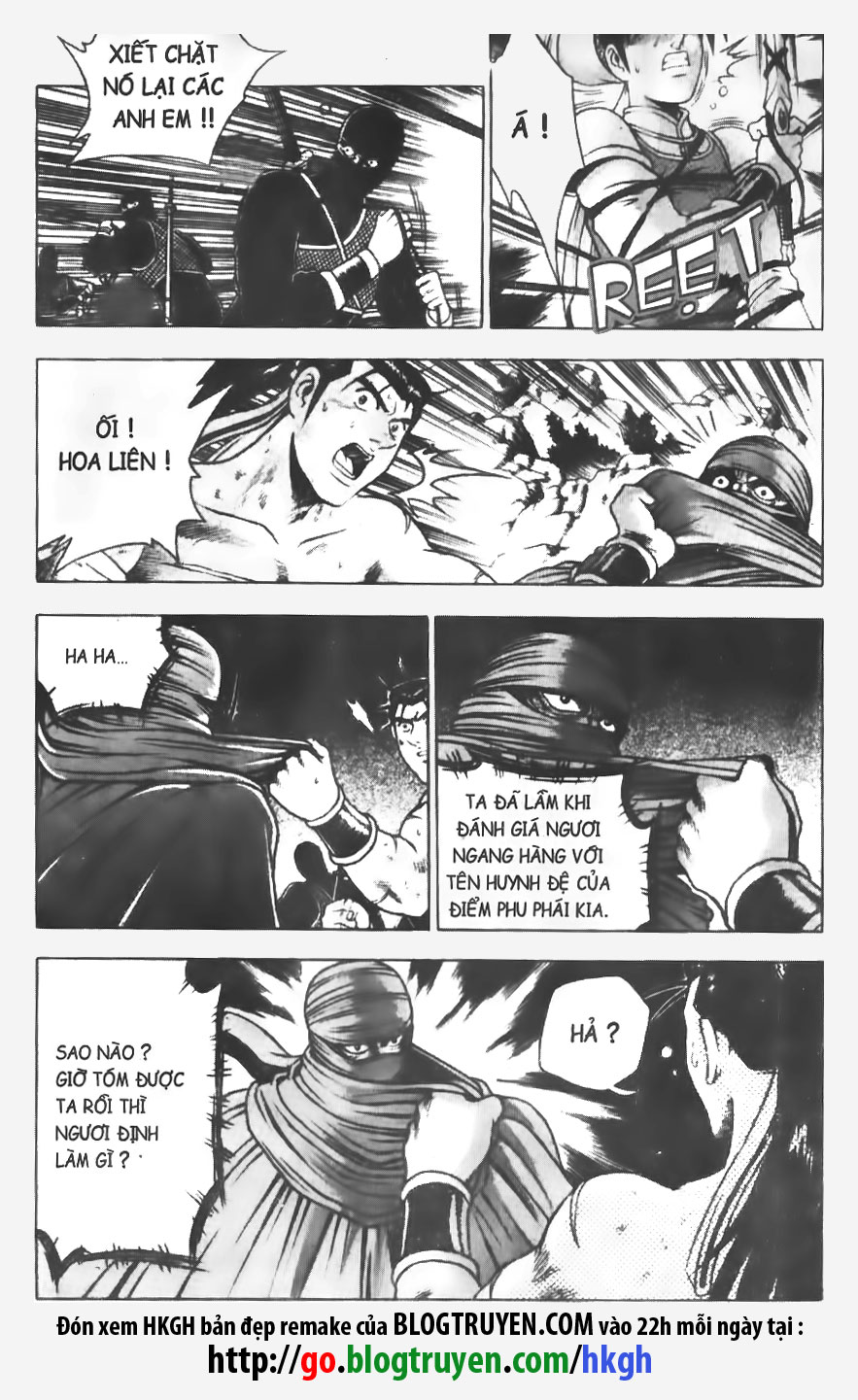 Hiệp Khách Giang Hồ chap 146 - Trang 17