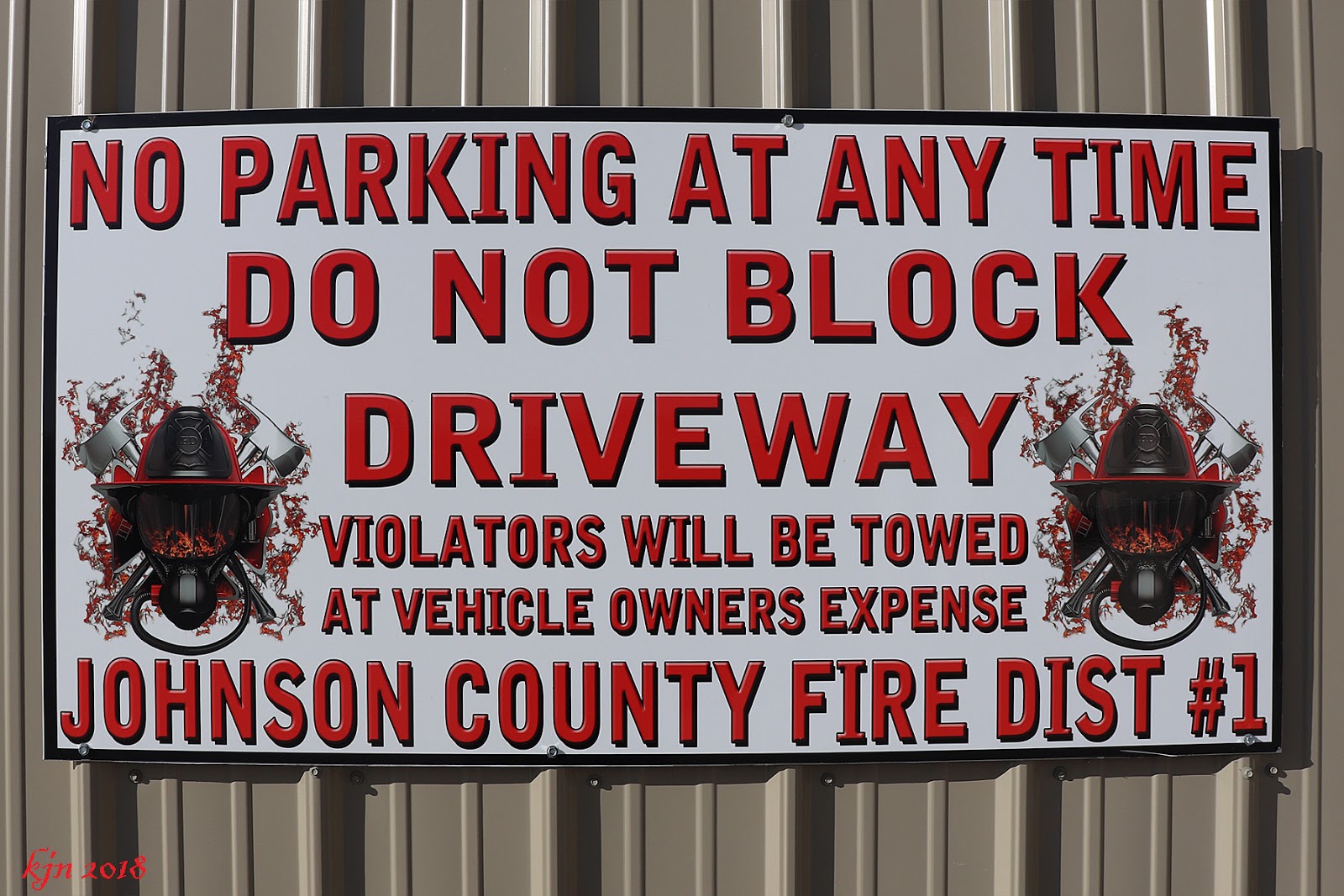 The Outskirts of Suburbia Johnson County Fire District 1
