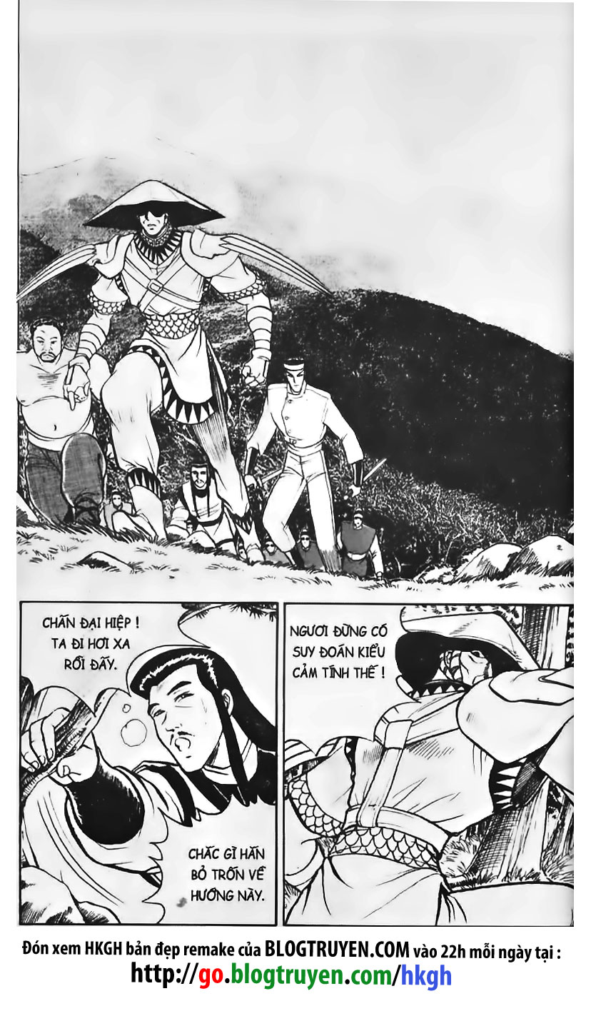 Hiệp Khách Giang Hồ chap 5 - Trang 16