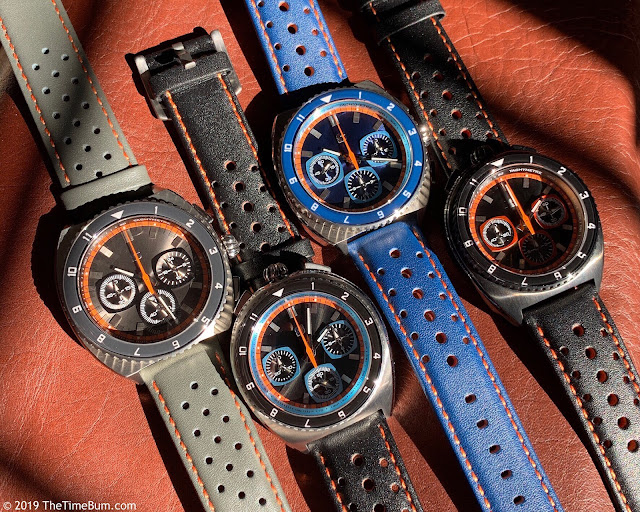 Straton Legera Series