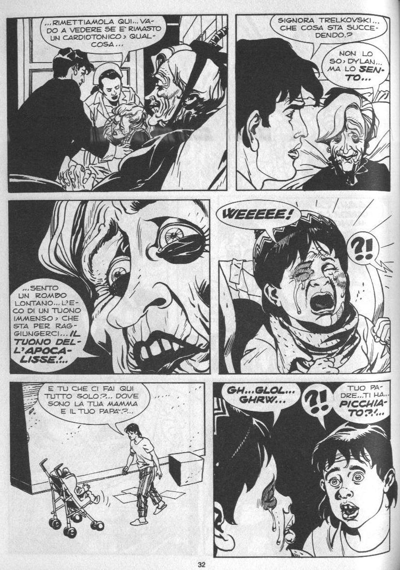 Dylan Dog (1986) issue 143 - Page 29