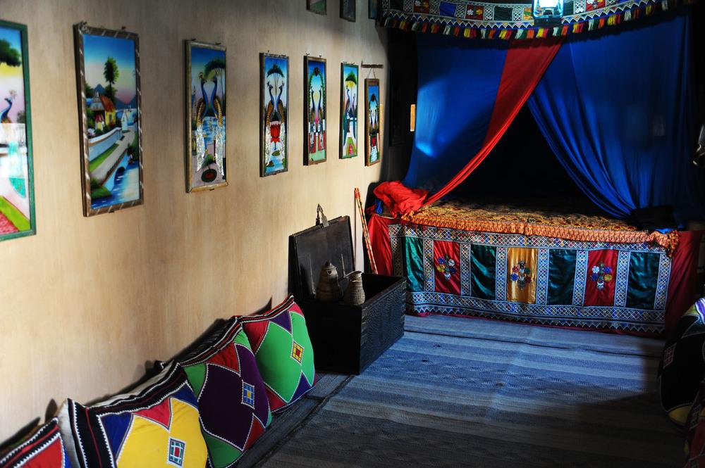 Traditional Omani/GCC furniture Design Interior Garden Brisbane