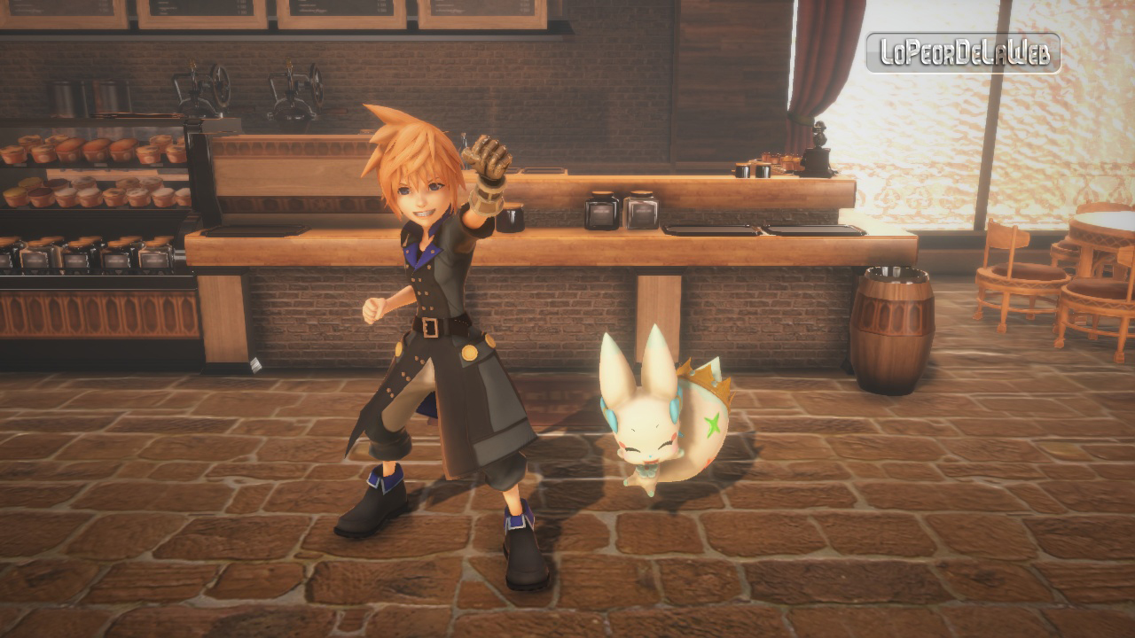 World Of Final Fantasy Day One Edition (PC-GAME)