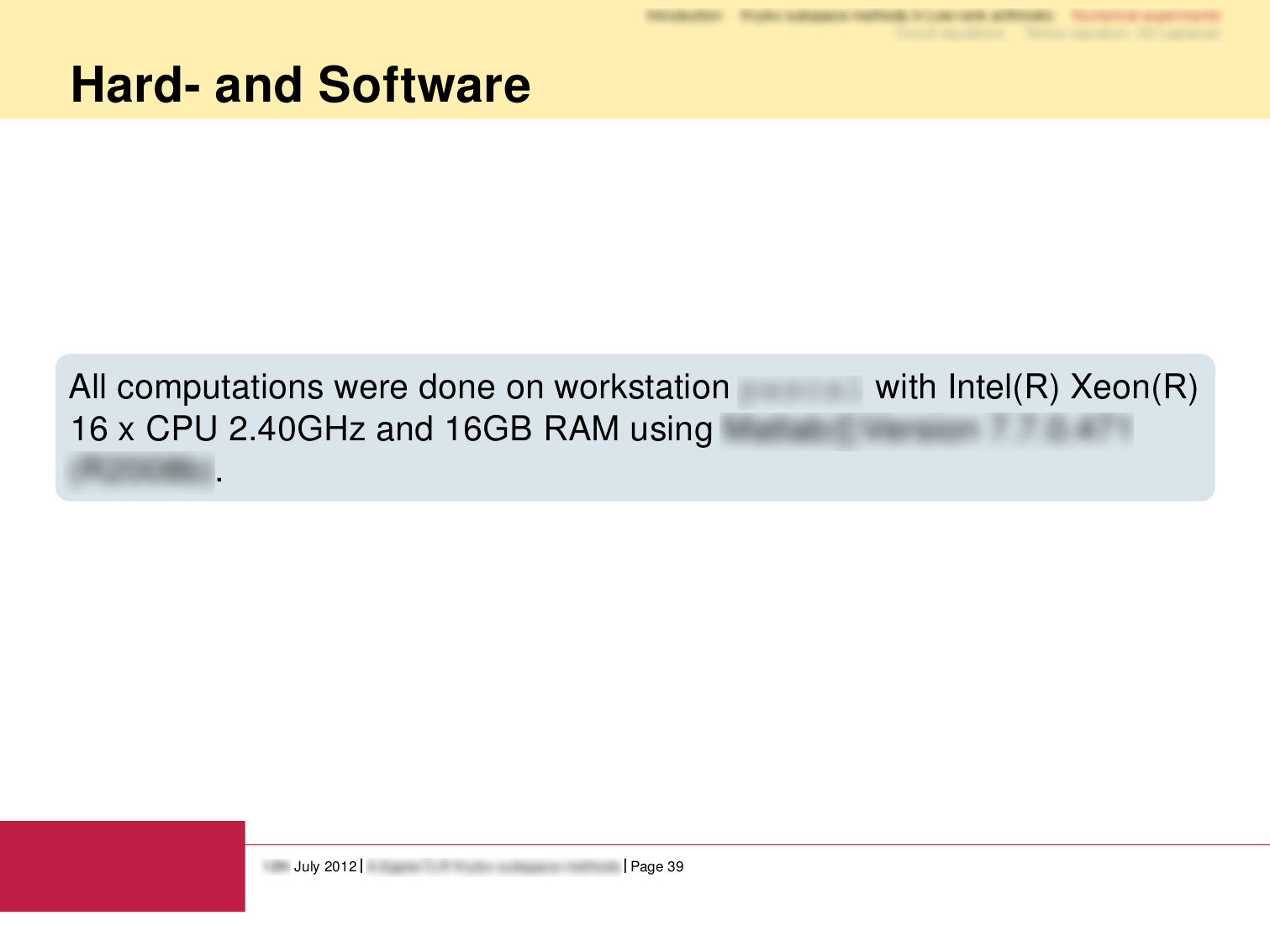 How to make better LaTeX/Beamer slides. Part 1.