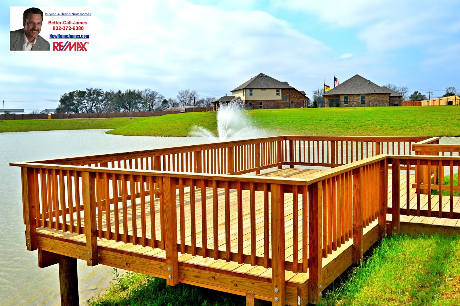 James Potenza New Home Realtor Buying and Selling Homes Bakers Landing