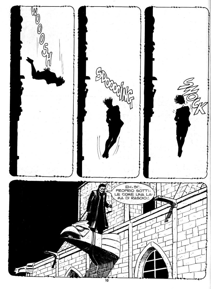 Dylan Dog (1986) issue 219 - Page 7