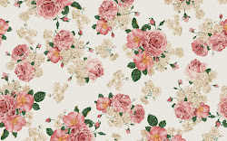 flower wallpapers rose desktop pattern floral flowers background backgrounds designs pressed roses pink iphone patterns prints girly fondos pantalla template