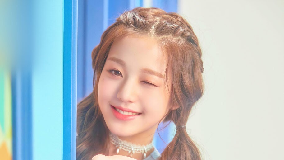 IZ*ONE, 아이즈원, Wonyoung, 원영, Cute, Wink, 4K, #6.1796