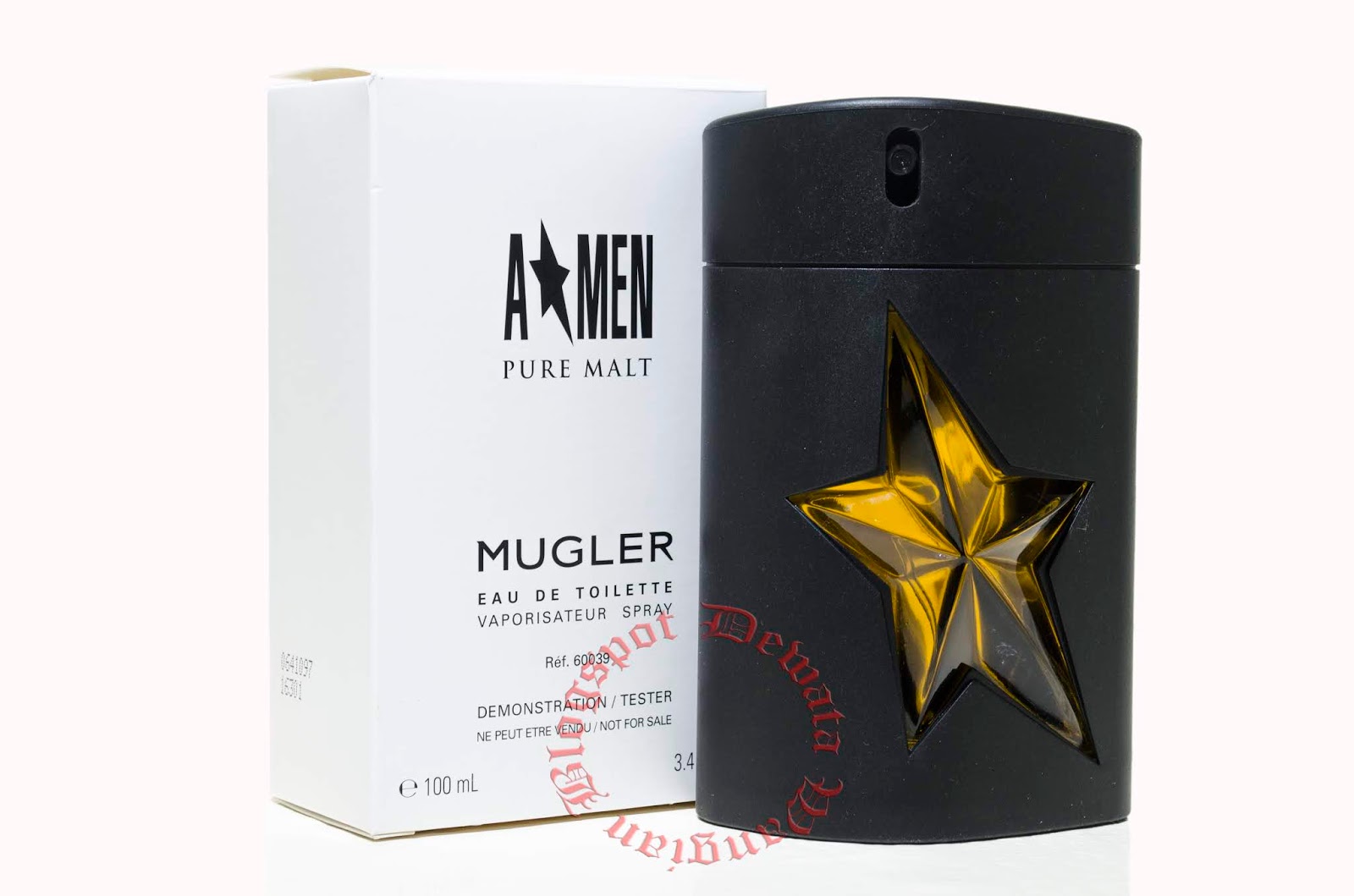 thierry mugler a men pure malt