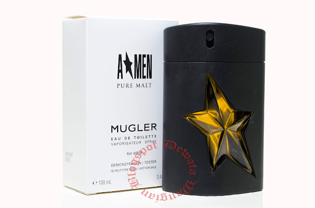 MUGLER A*Men Pure Malt Tester Perfume