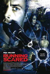 Running Scared Poster