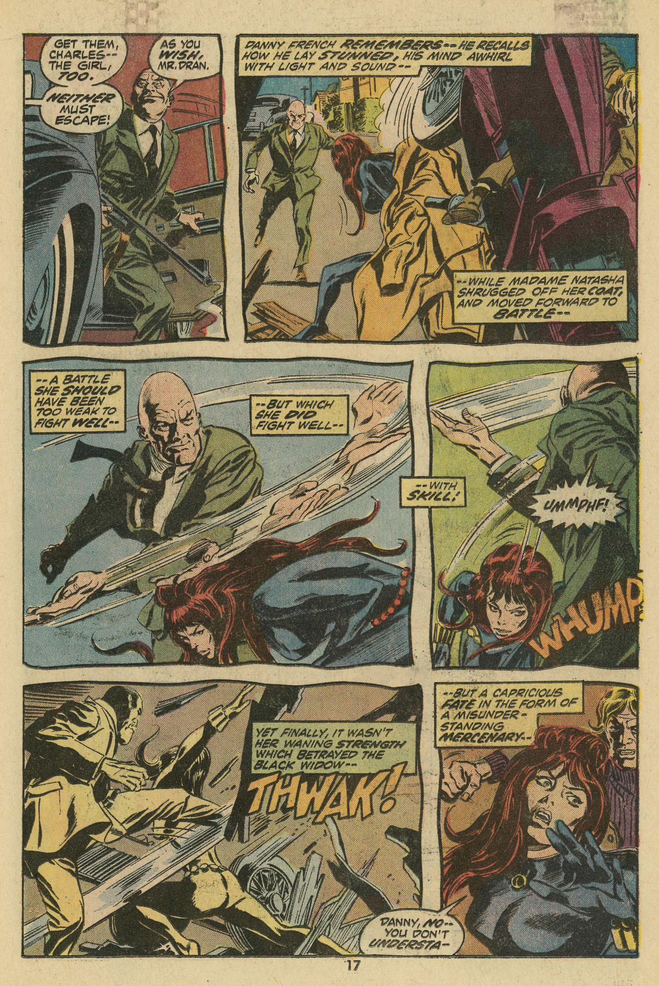 Daredevil (1964) 92 Page 19
