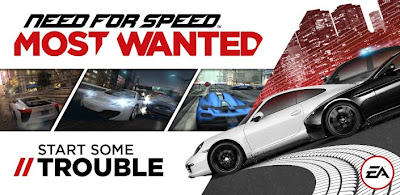 Download NFS Most Wanted Apk Data