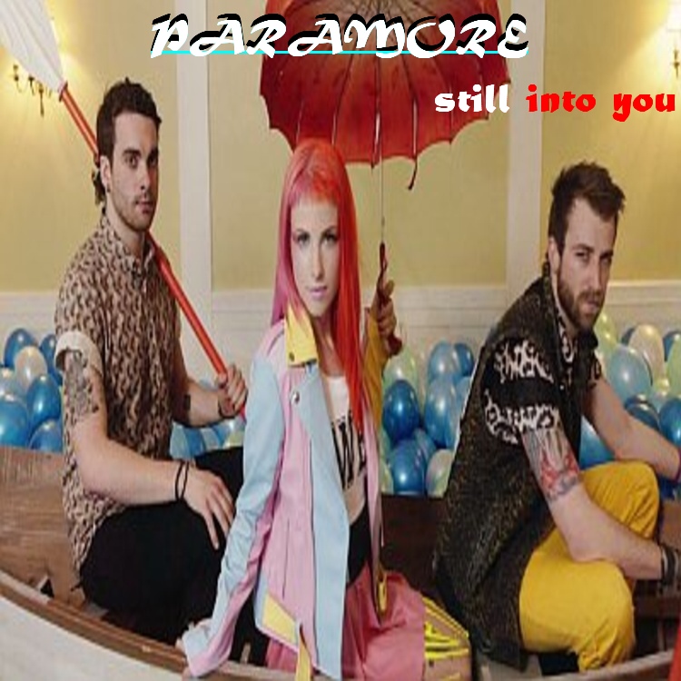 STUDIO mp3 hits: still into you - PARAMORE