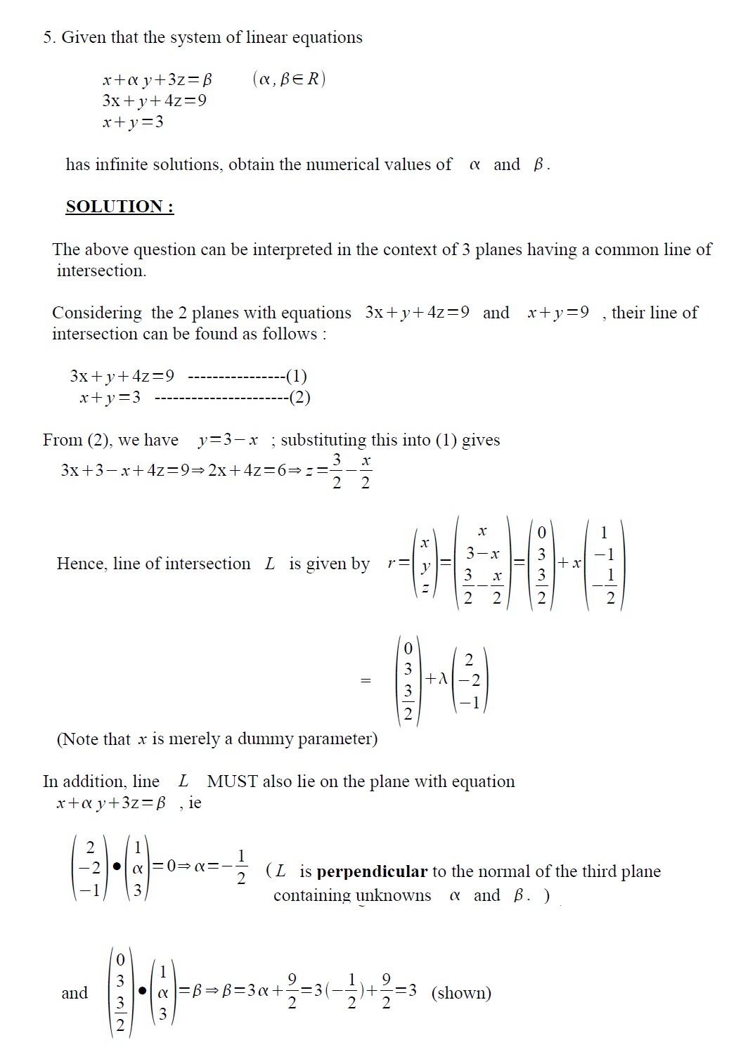 A Level JC H2 Maths Tuition - White Group Mathematics