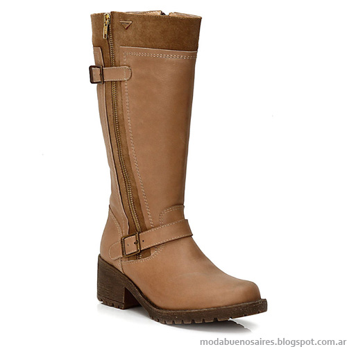 Botas lady stork caña alta Clearance