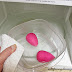 How to clean a makeup sponge in the microwave - Peru 3 Ways to Clean Makeup
