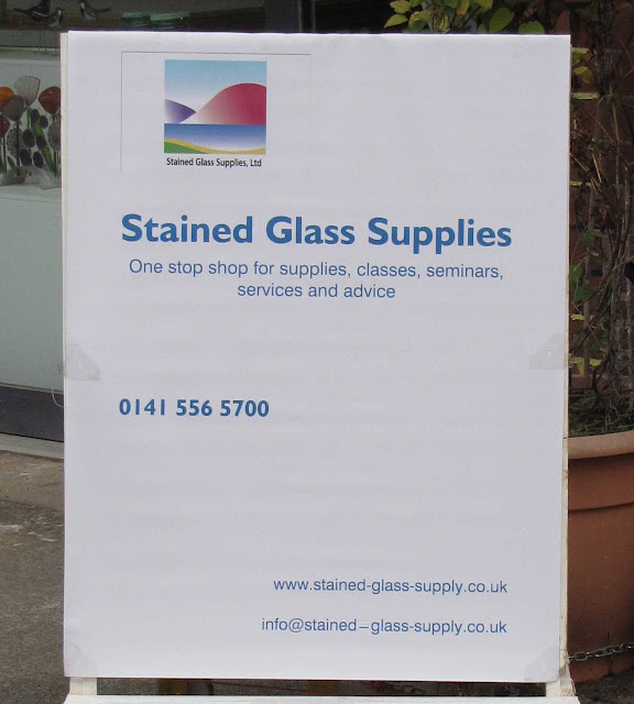 Verrier Stained Glass Supplies Ltd