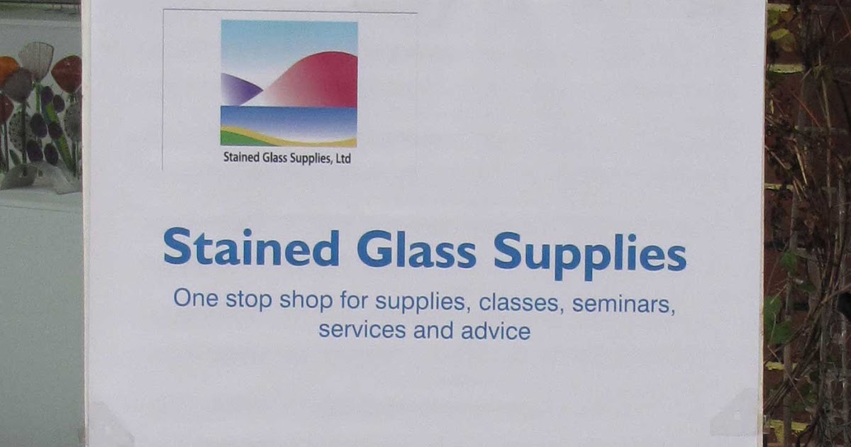 Verrier Stained Glass Supplies Ltd