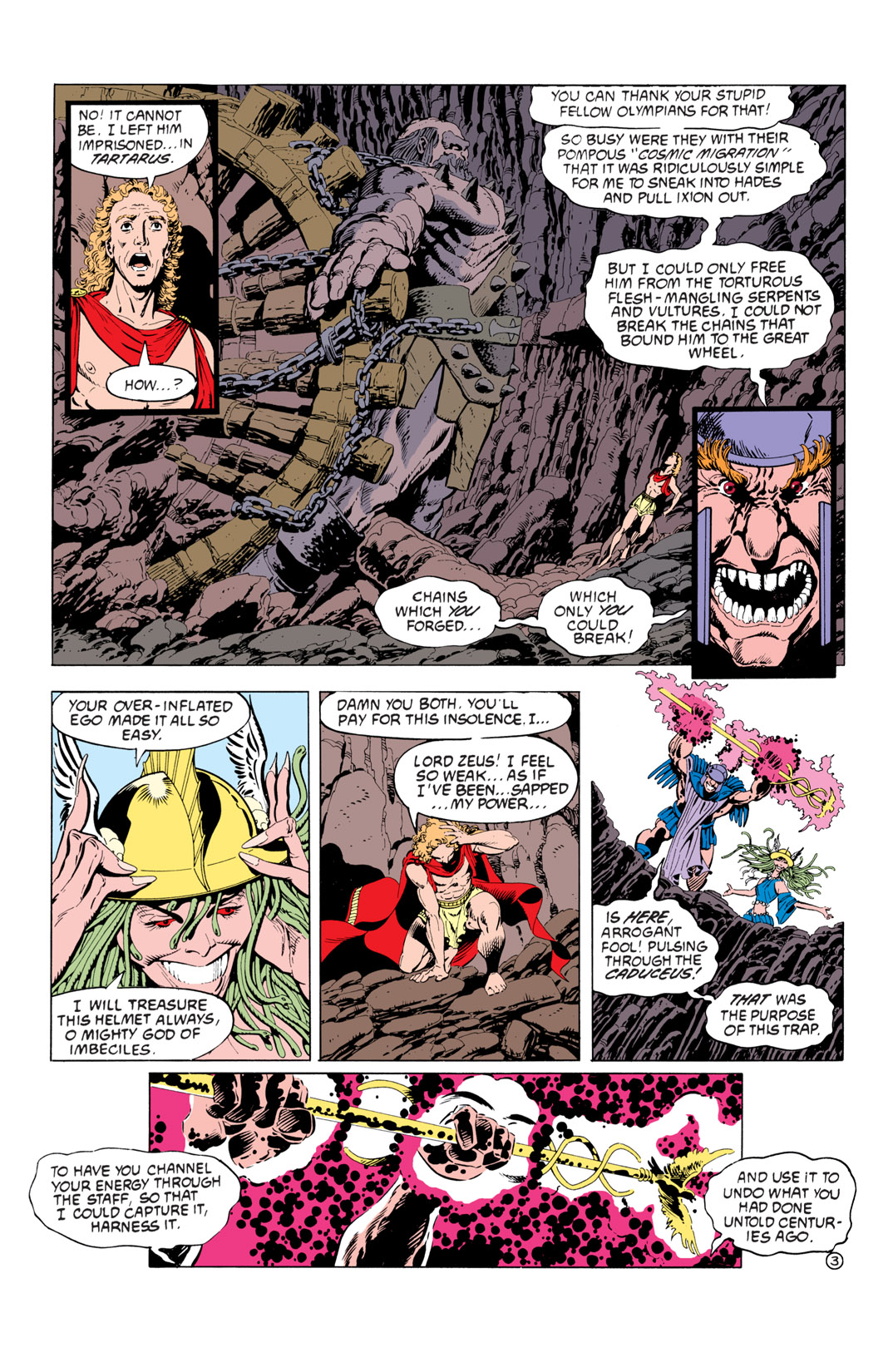 Wonder Woman (1987) 24 Page 3