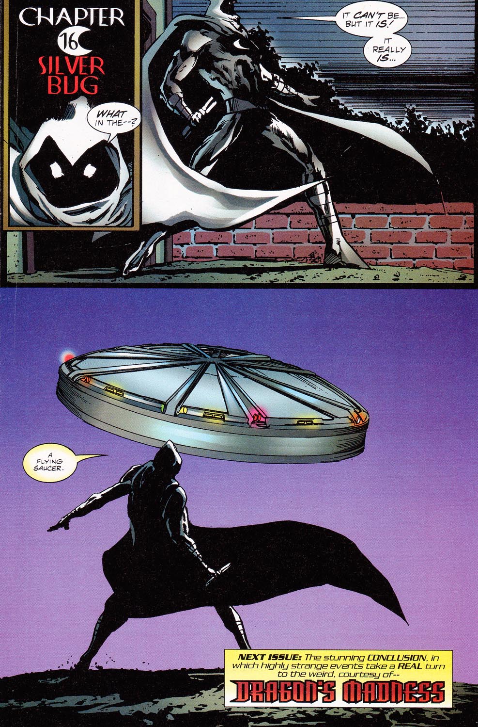 Moon Knight: High Strangers issue 3 - Page 23