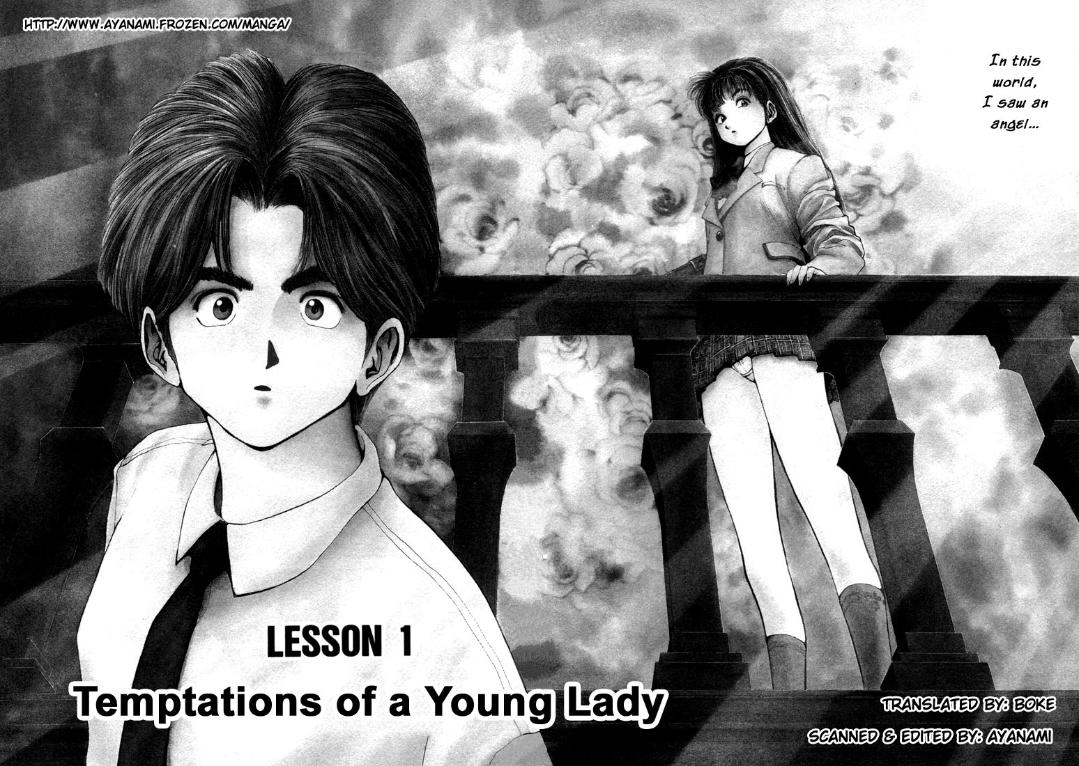 Golden Boy Chapter 2 Mangahasu Golden Boy Chapter 2 Mangahasu