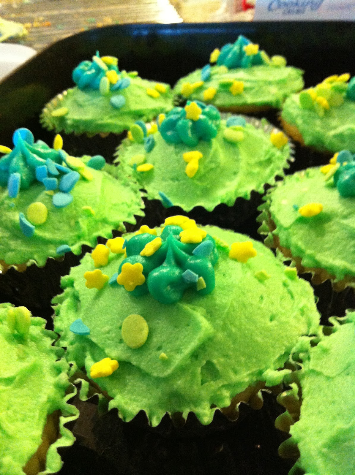 Extra Large Cupcake Liners