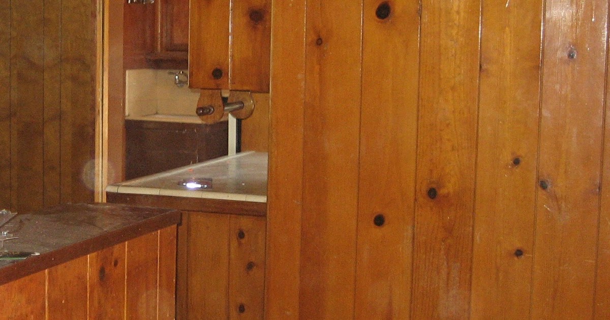 Paint Colors With Knotty Pine