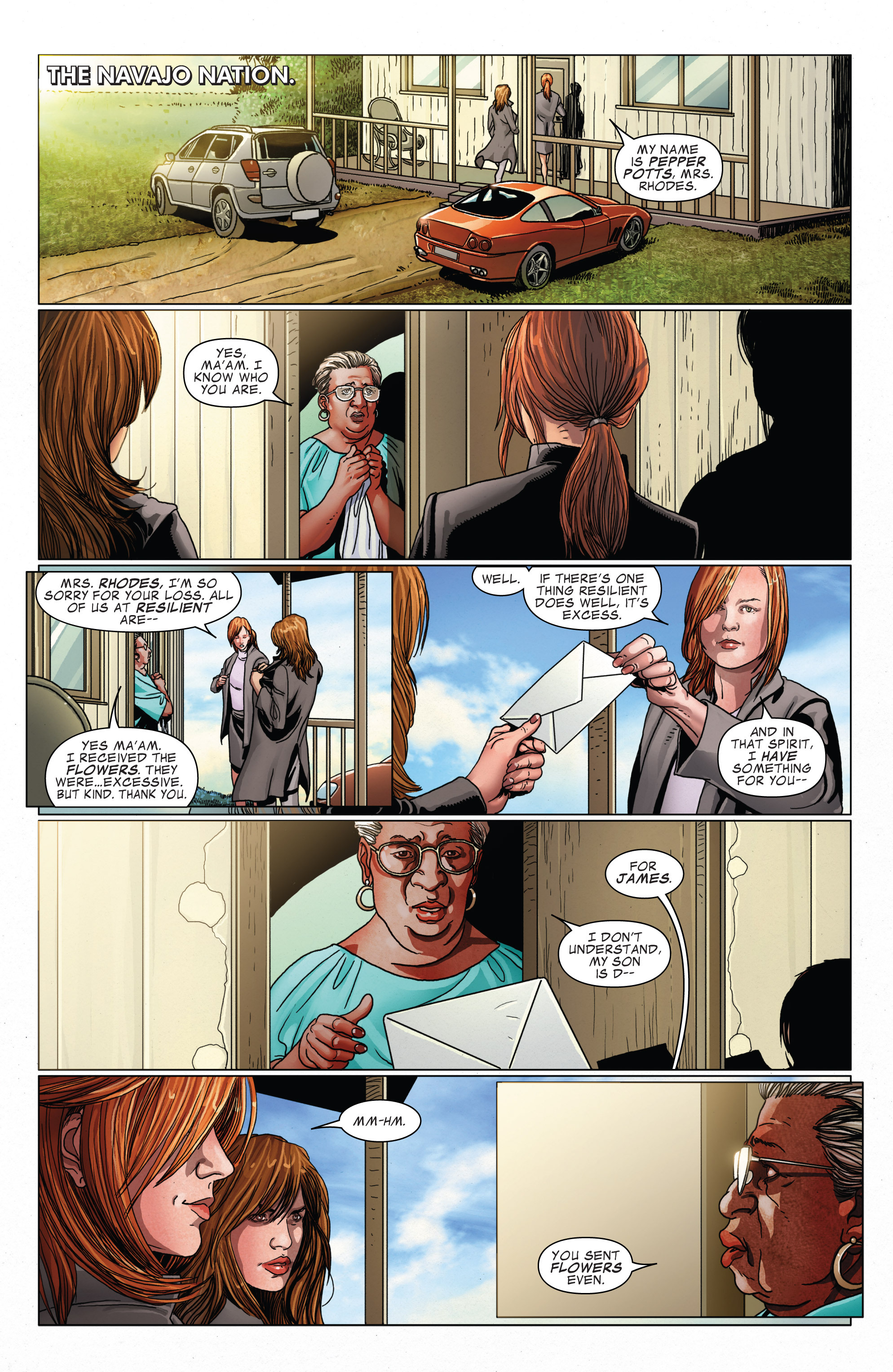 Invincible Iron Man (2008) 525 Page 7